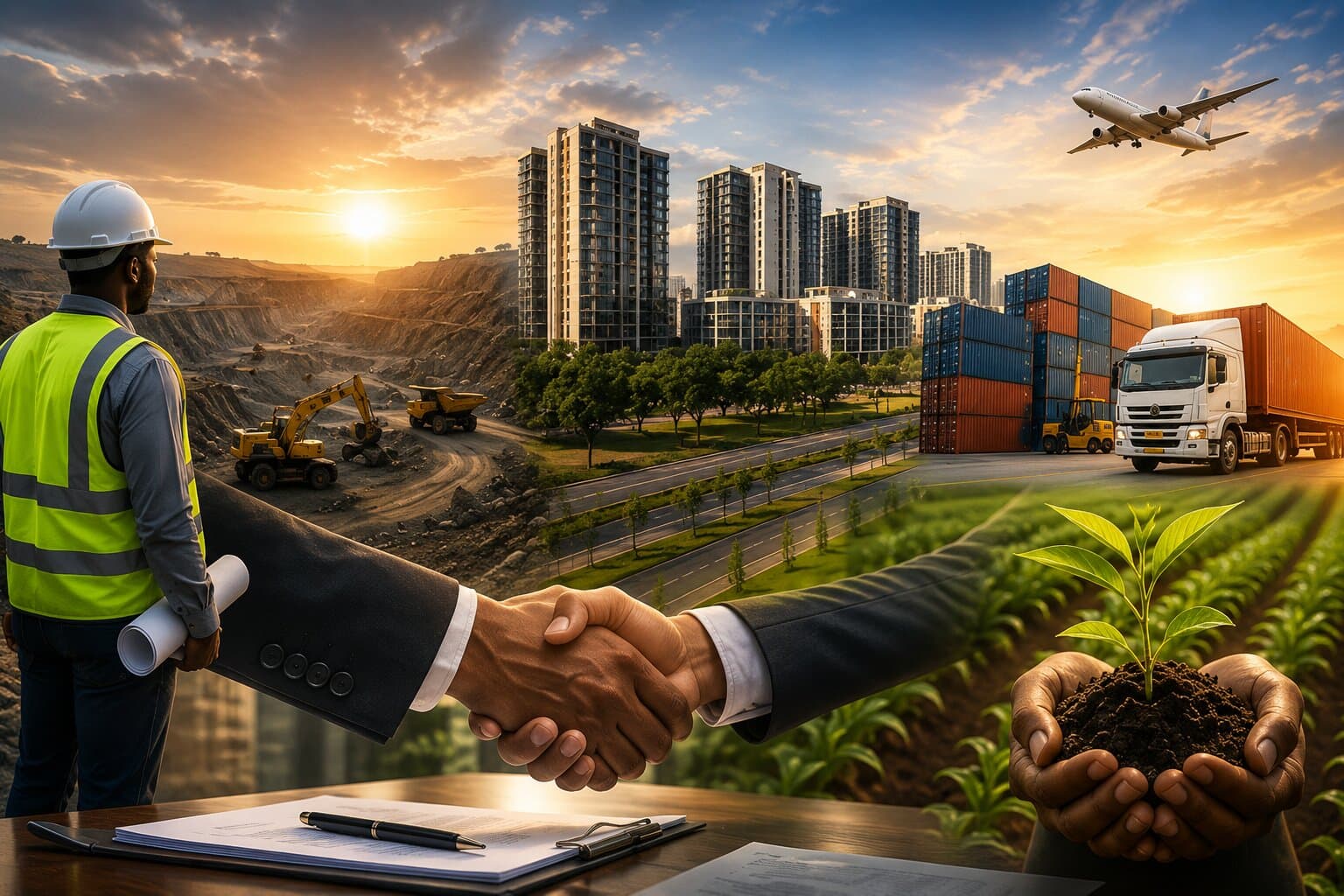 TOPGREEN business operations